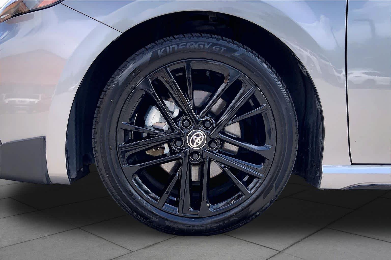 Used 2025 Heavy Metal Toyota SE image 10