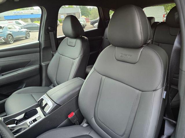 New 2026 Blue Hyundai XRT AWD image 12