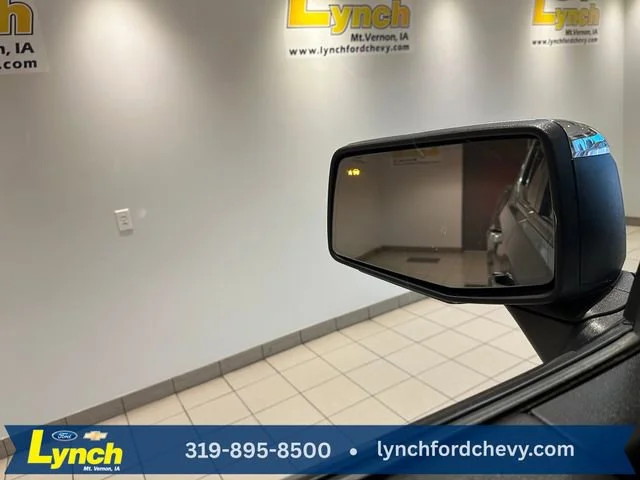 Used 2019 SATIN STEEL METALLIC Chevrolet LTZ image 17