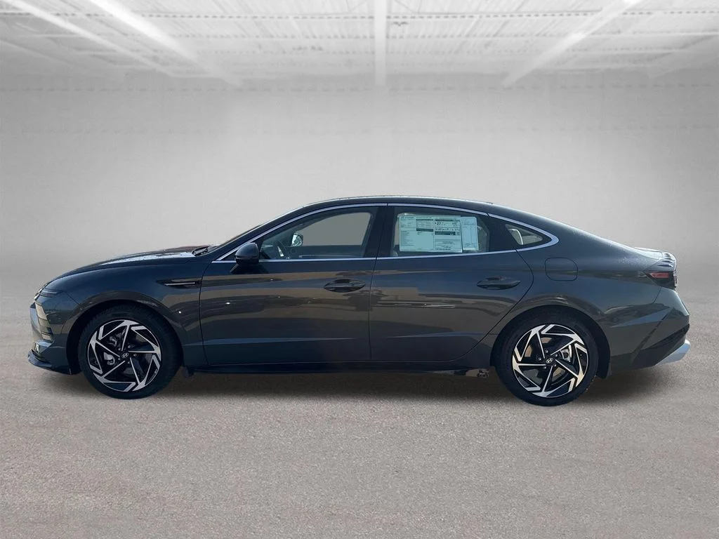 New 2026 Gray Hyundai SEL Sport image 2