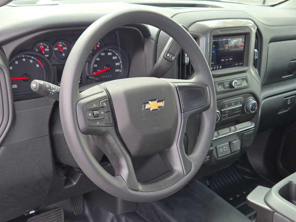 2026 Chevrolet Silverado 3500 HD Work Truck - Photo 10