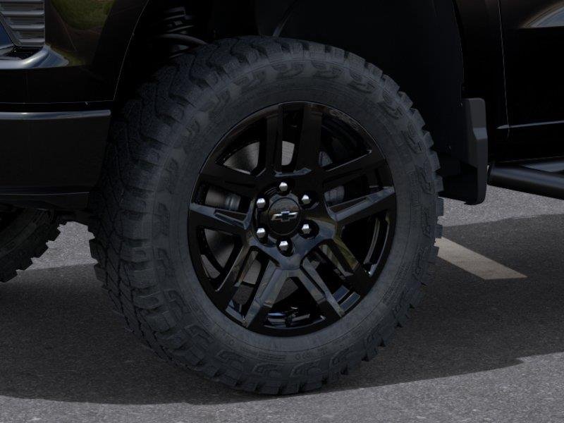 New 2026 Black Chevrolet LT Trail Boss image 9