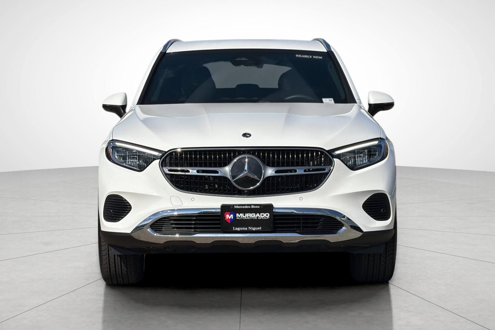 Certified Used 2026 White Mercedes-Benz GLC 300 image 6