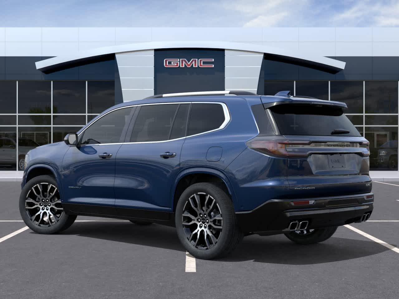 New 2027 Ink GMC Denali Ultimate image 3