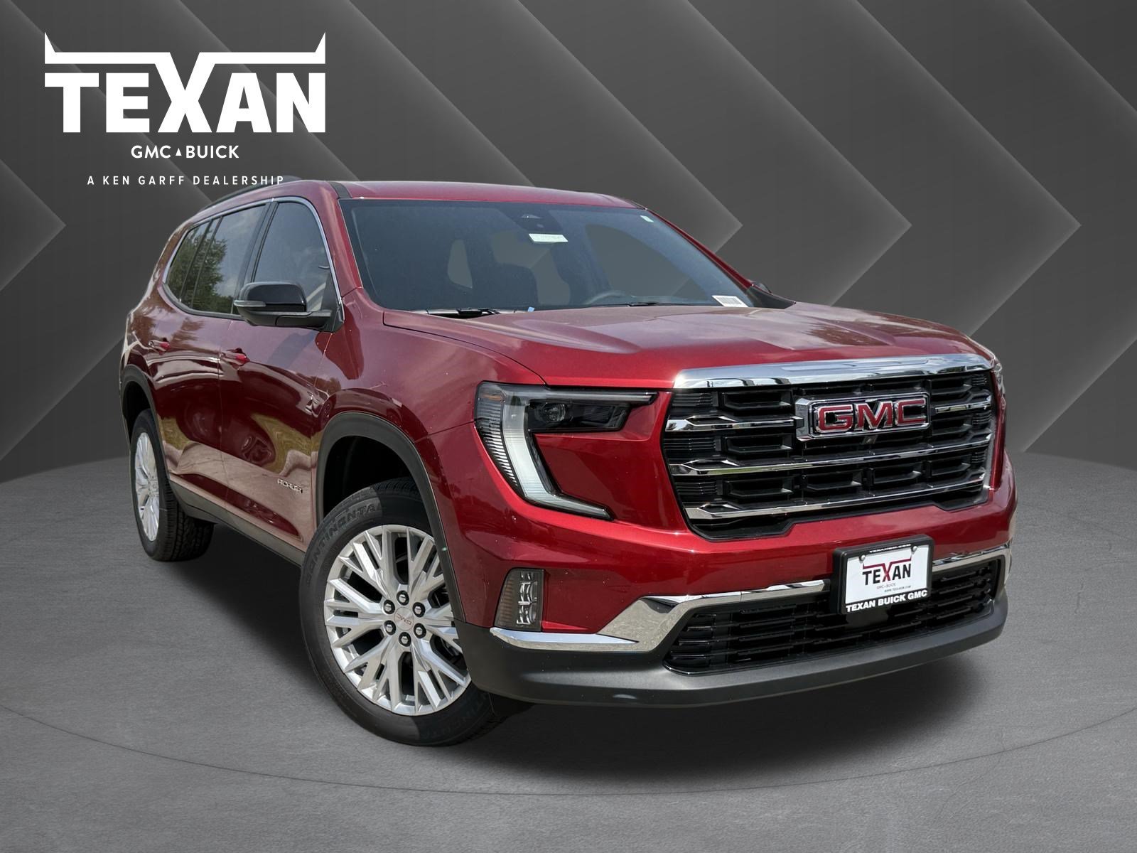 2026 GMC Acadia