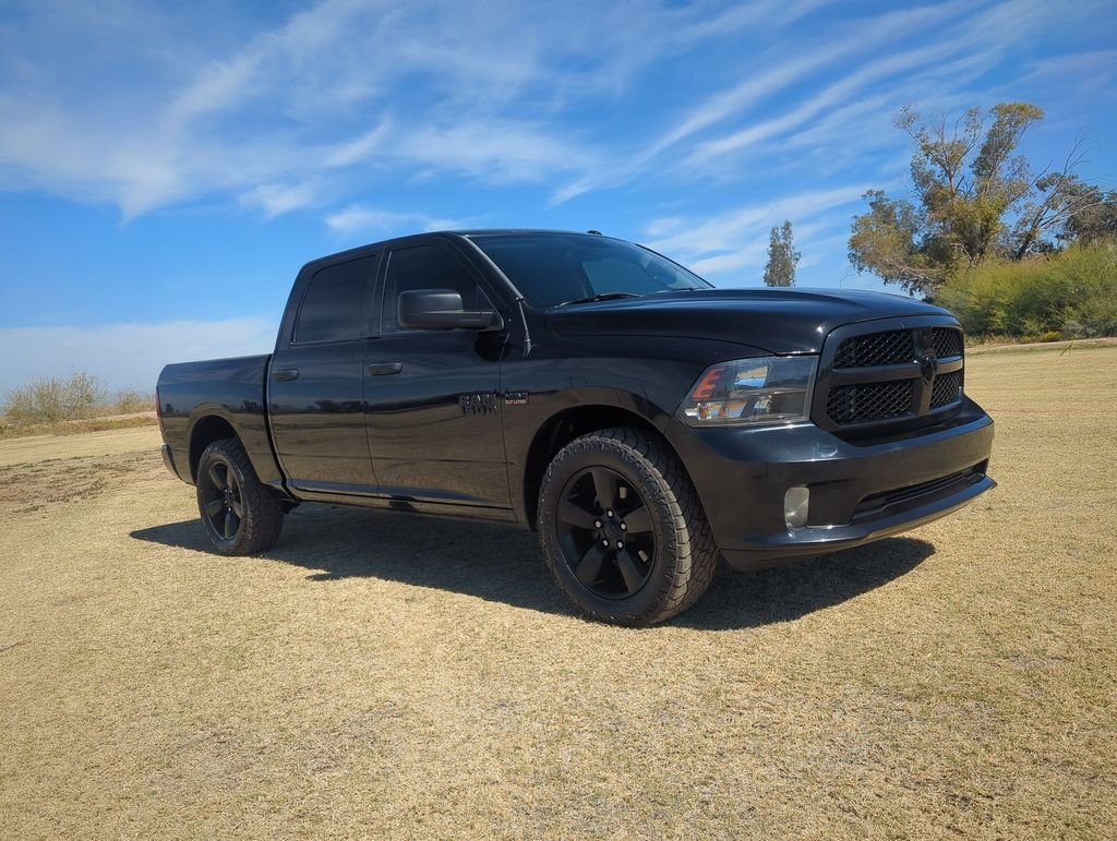 2017 RAM Ram 1500 Pickup Express