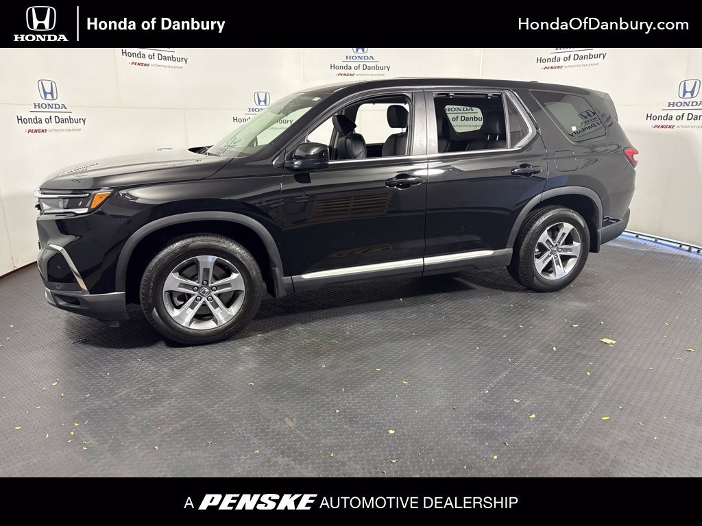 2024 Honda Pilot