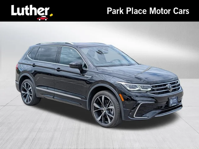 2023 Volkswagen Tiguan SEL R-Line