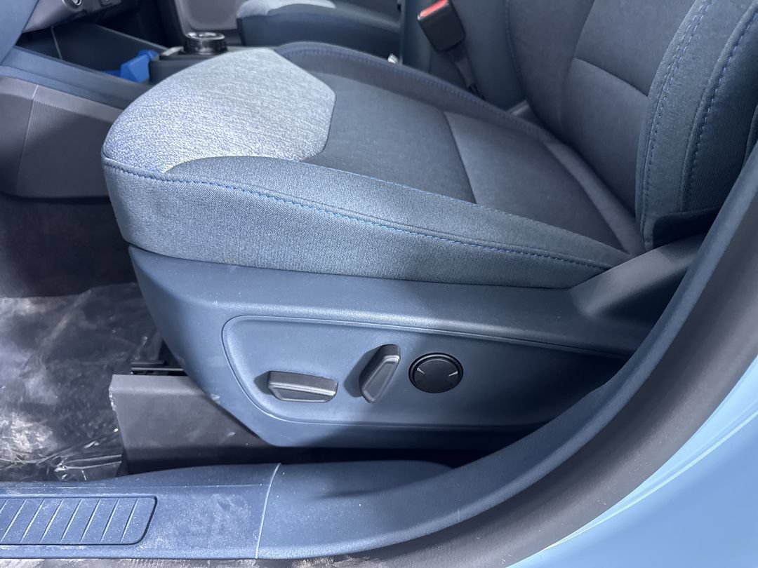 New 2026 Light Blue Ford XLT image 13