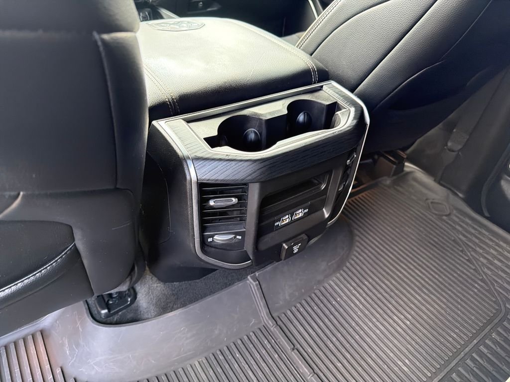 Used 2023 Blue Ram Laramie image 36