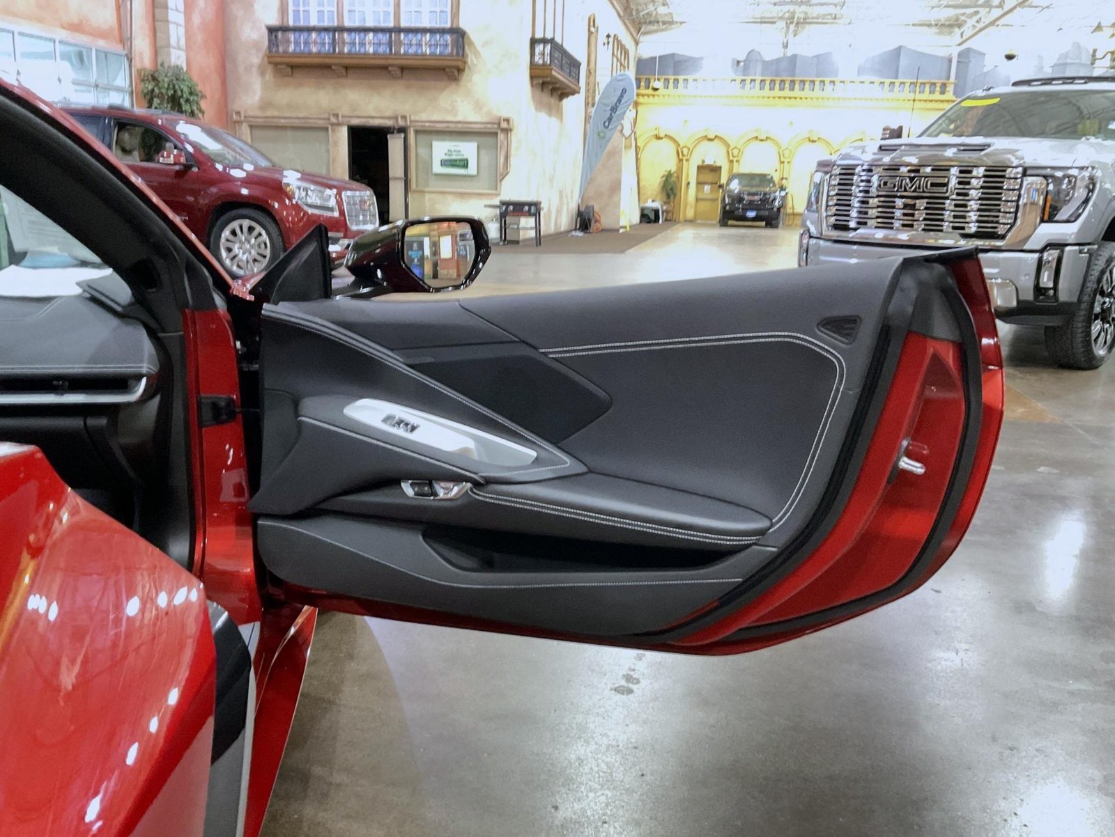 2024 Chevrolet Corvette 1LT - Photo 16