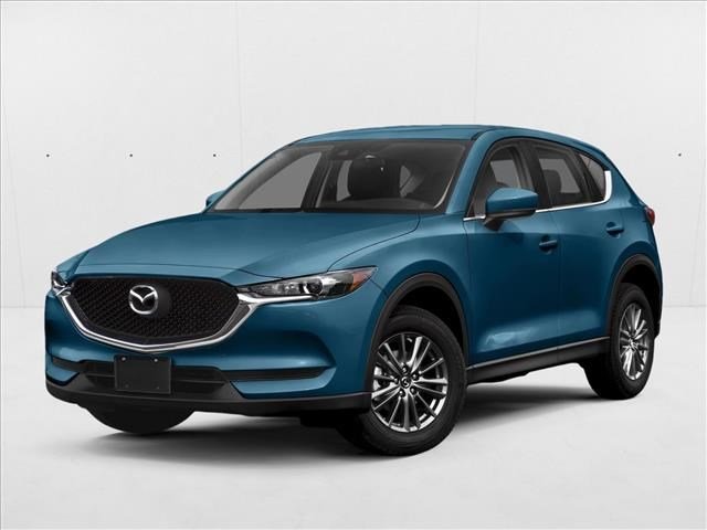 Used 2019 Eternal Blue Mica Mazda Sport image 1