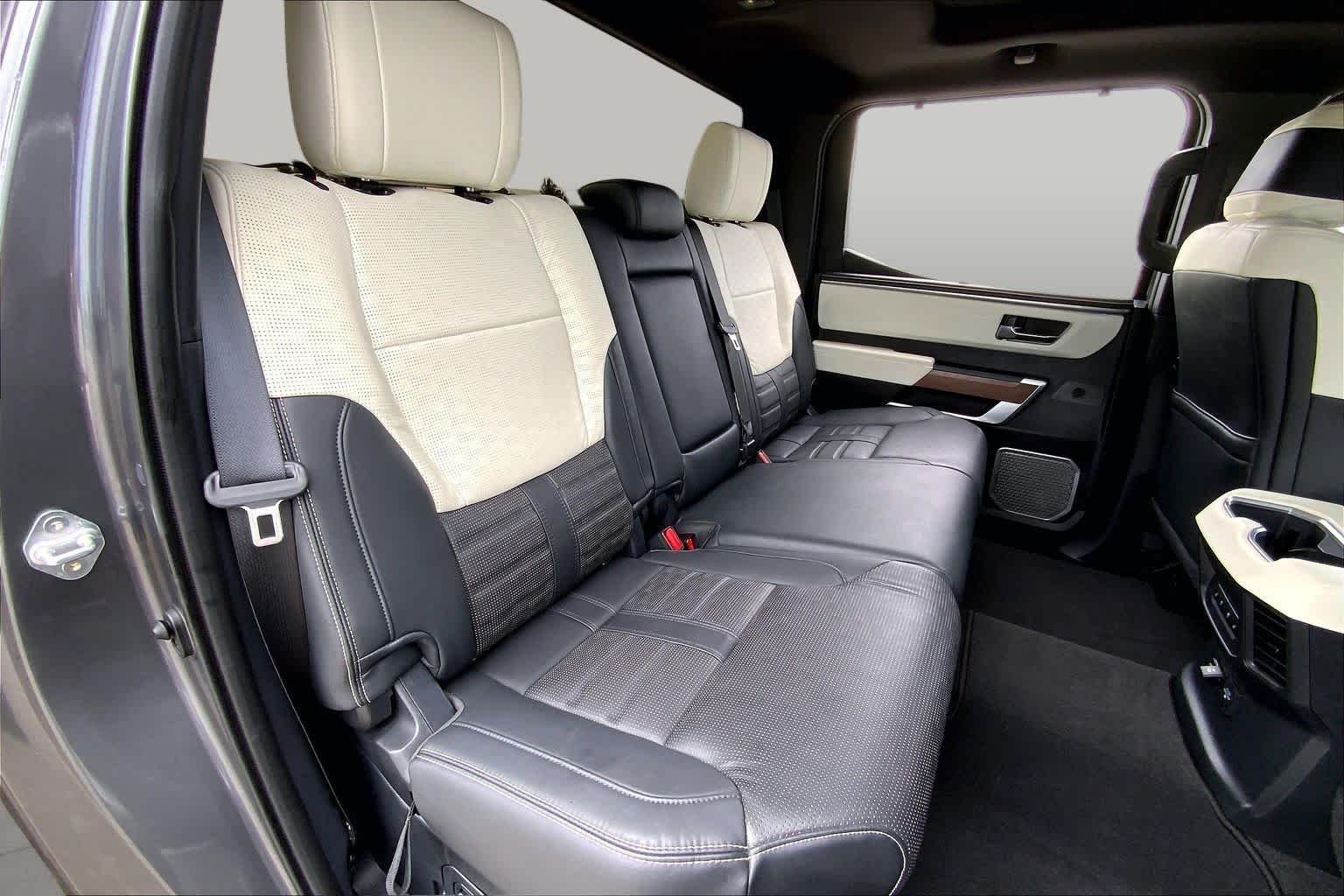 Used 2023 Magnetic Gray Metallic Toyota Capstone Hybrid image 19