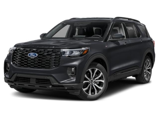 New 2026 Agate Black Metallic Ford ST-Line image 1