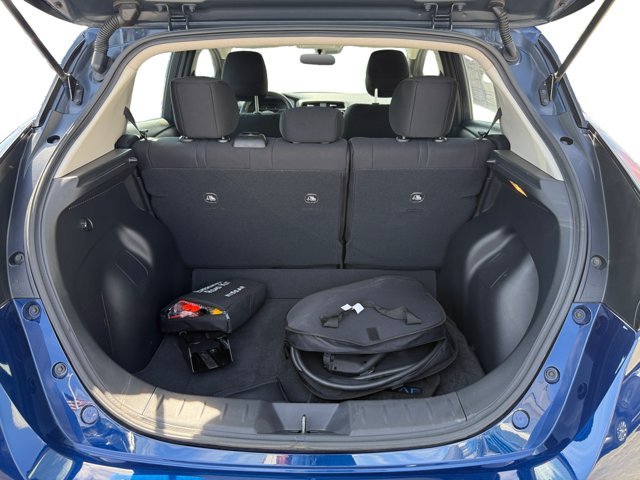 Used 2025 Deep Blue Pearl Nissan S image 17