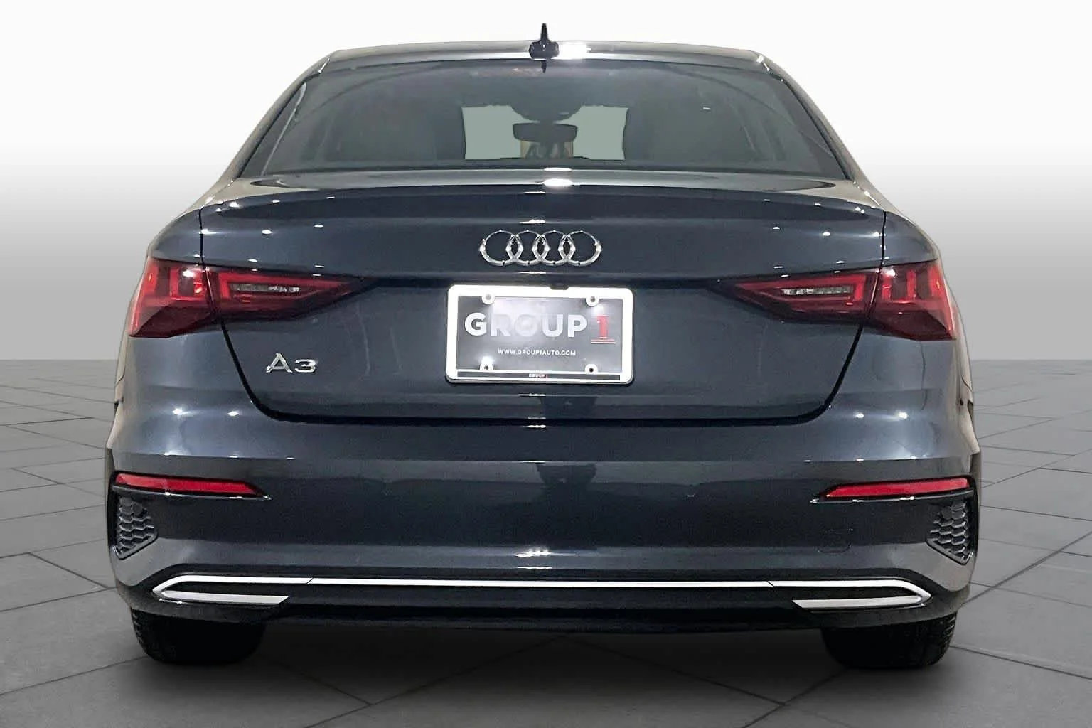 Used 2023 GREY Audi Premium image 4