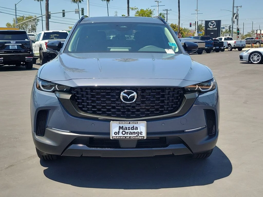 New 2026 Polymetal Gray Metallic Mazda Premium AWD image 24