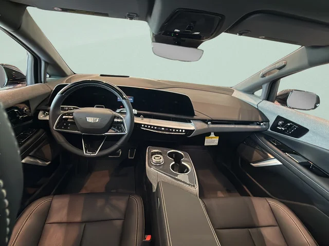 New 2026 Celestial Metallic Cadillac Premium Luxury image 2