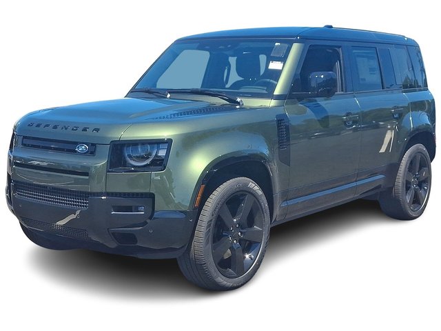 2026 Land Rover Defender 110 X-Dynamic SE