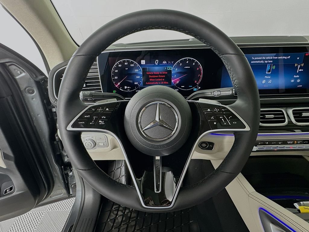 New 2026 Selenite Grey Metallic Mercedes-Benz GLE 450 Coupe image 11