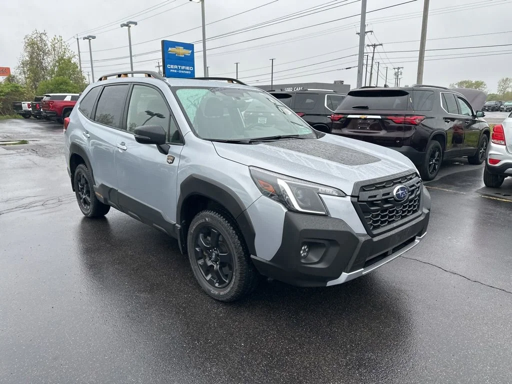 2024 Subaru Forester Wilderness's photo