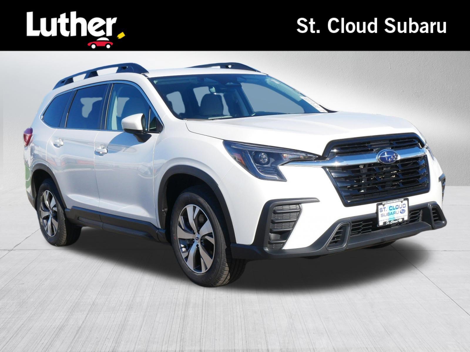 2024 Subaru Ascent