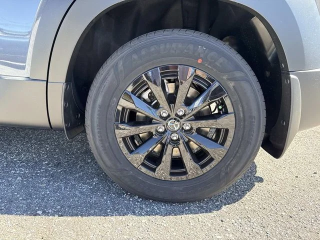 New 2026 Polymetal Gray Metallic Mazda Premium AWD image 11