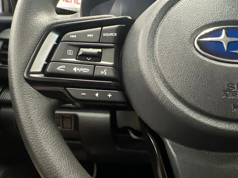 New 2026 CRYSTAL WHITE PEARL Subaru Premium image 25