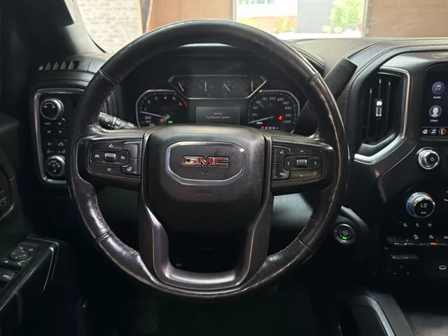 Used 2019 Pacific Blue Metallic GMC AT4 image 19