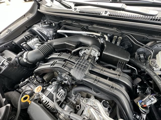 Used 2024 Gray Subaru Wilderness image 32