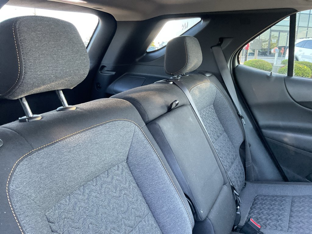 Used 2023 Radiant Red Tintcoat Chevrolet LT image 12