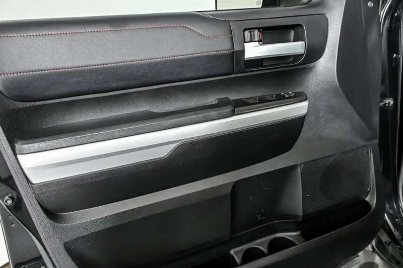 Used 2019 Midnight Black Metallic Toyota TRD Pro image 12