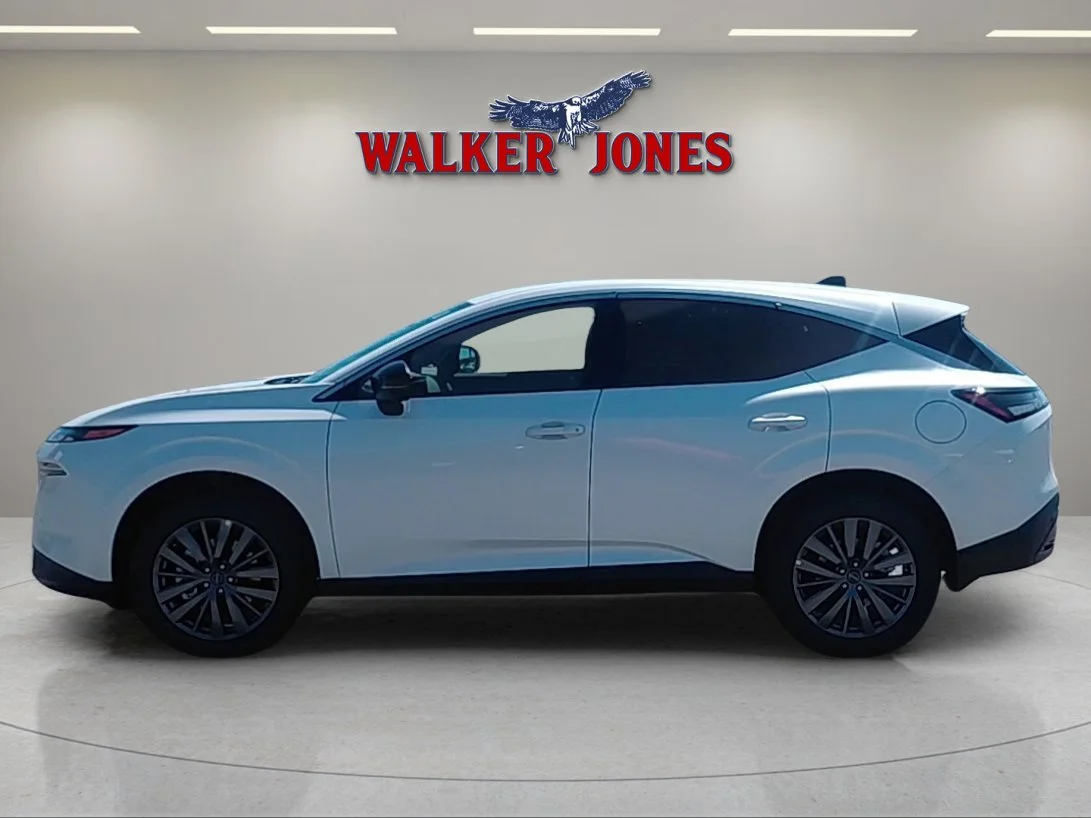 New 2026 Everest White Pearl TriCoat Nissan SL image 4