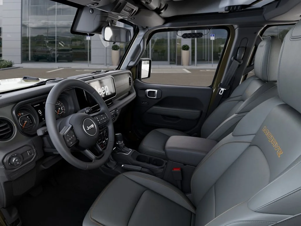 New 2026 41 Exterior Paint Jeep Mojave image 22