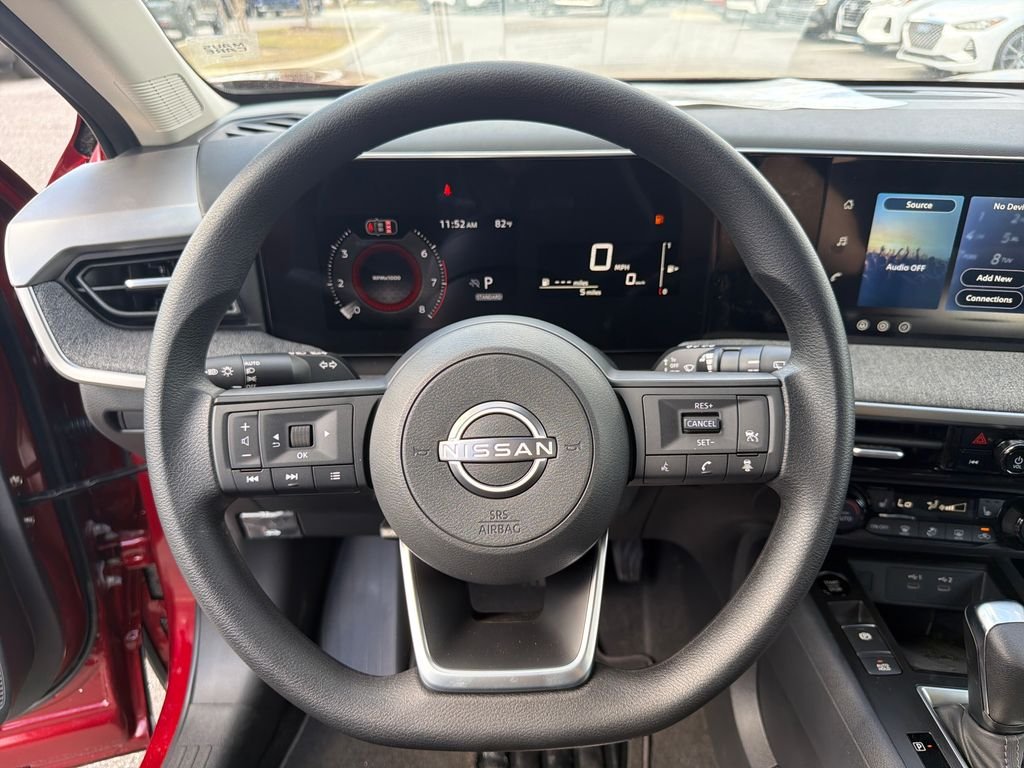 New 2026 Nissan Kicks SV 4D Sport Utility