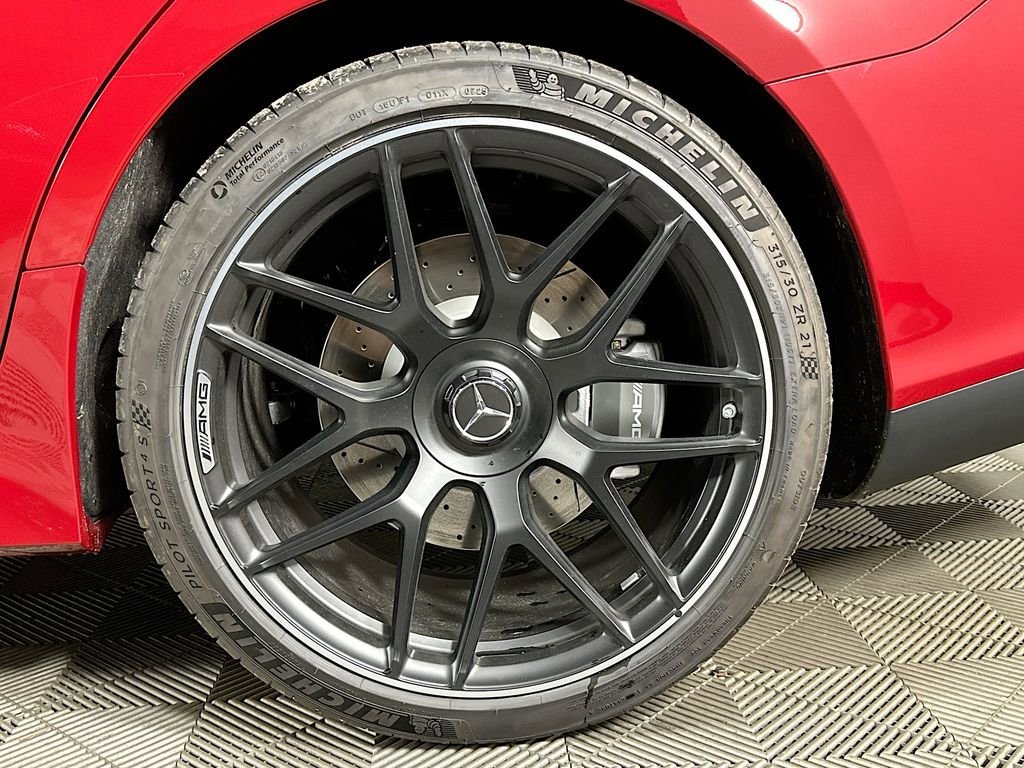 2026 Mercedes-Benz AMG GT 4-Door Coupe 53 - Photo 63