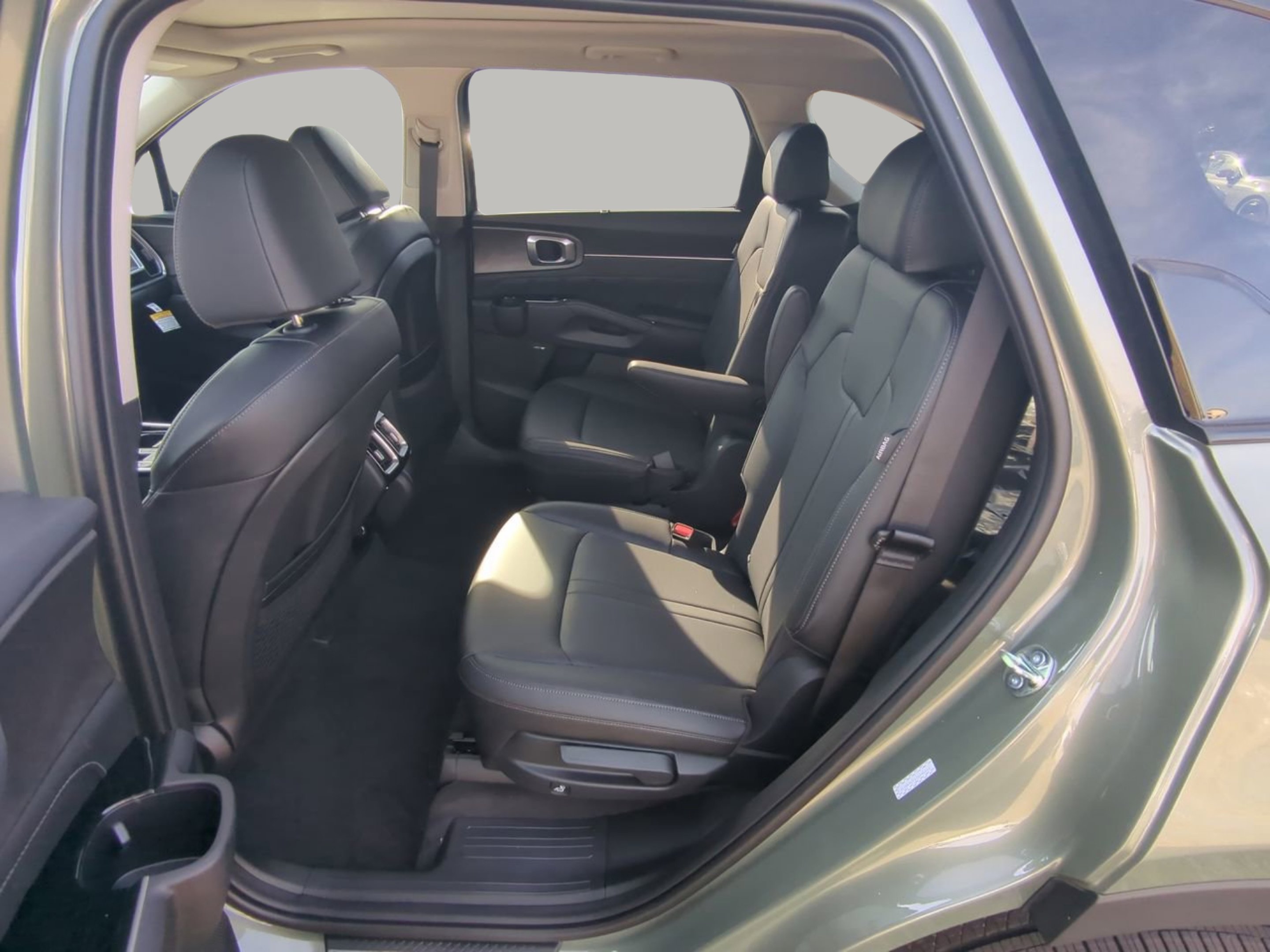 New 2026 Jungle Green Kia X-Line SX image 11