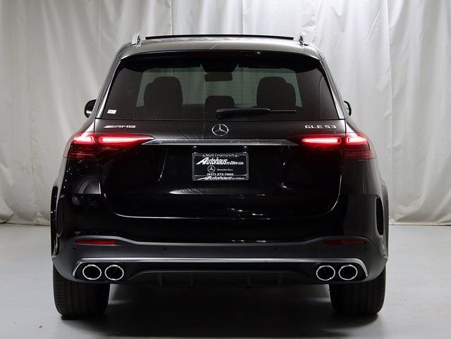 2025 Mercedes-Benz GLE AMG GLE 53 - Photo 7