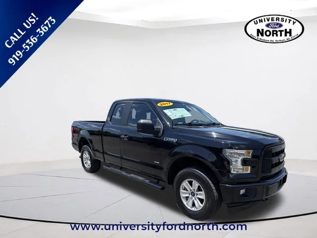 2017 Ford F-150 XL