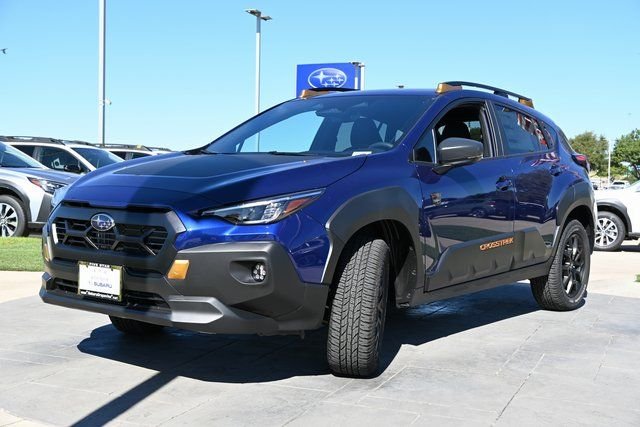 2026 Subaru Crosstrek Wilderness - Photo 7