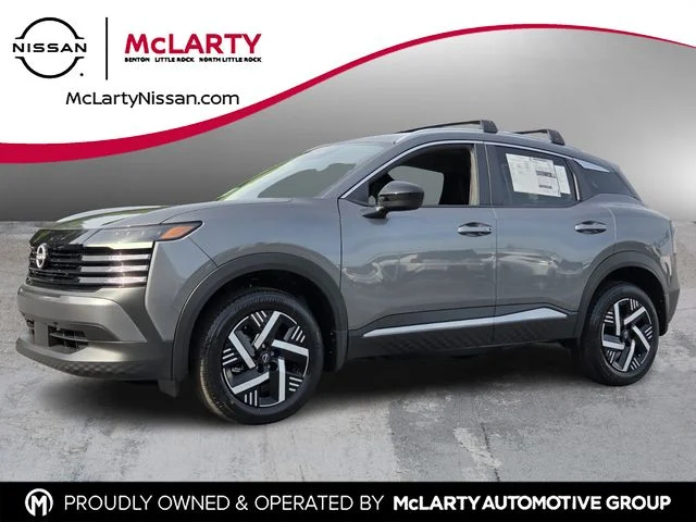 2026 Nissan Kicks 2.0 SV's photo