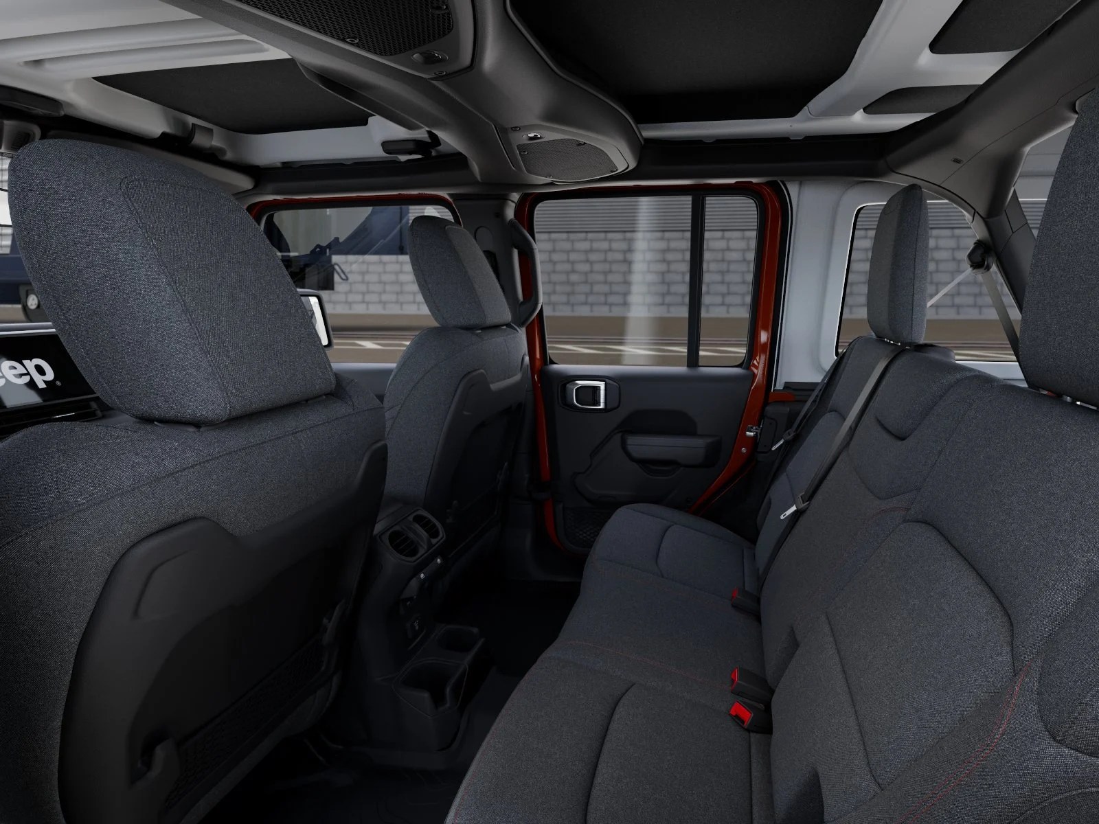 New 2026 Joose Jeep Rubicon image 25