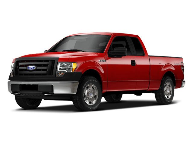 2009 Ford F-150 XLT 4x4 SuperCab 133-in Styleside's photo