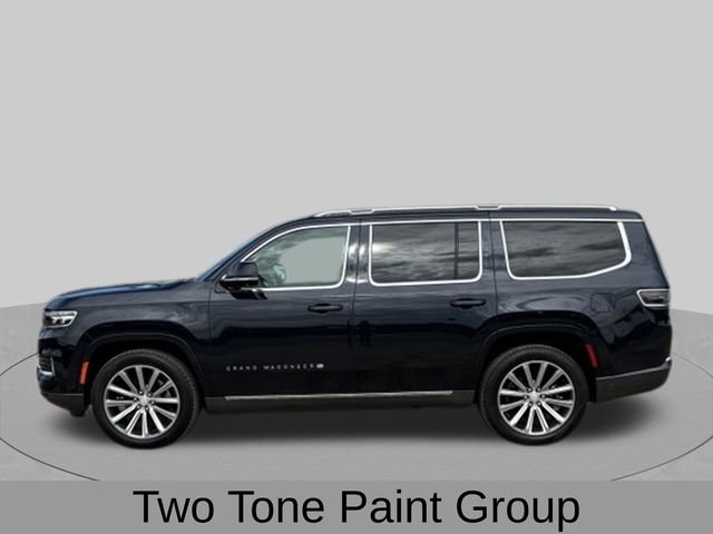 Certified Used 2022 Black Jeep Series II image 3