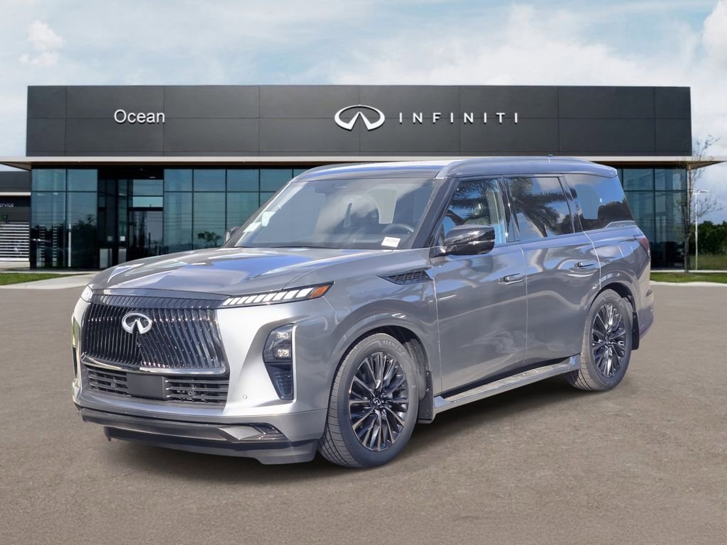 2026 INFINITI QX80