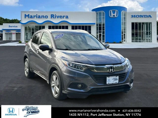 2019 Honda HR-V