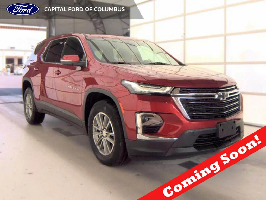 2023 Chevrolet Traverse