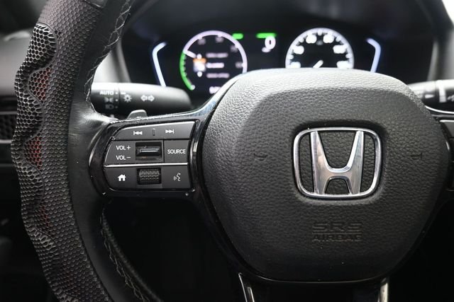 Used 2025 White Honda Sport image 24