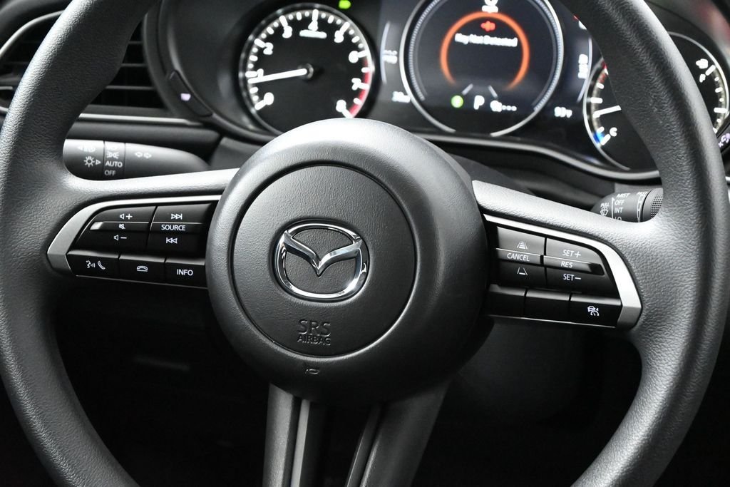 New 2026 Snowflake White Pearl Mazda 2.5 S AWD image 14