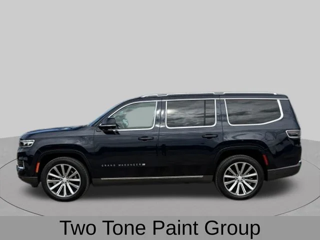 Used 2022 Black Jeep Series II image 3